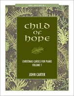 Child of Hope -  Vol. 1 piano sheet music cover